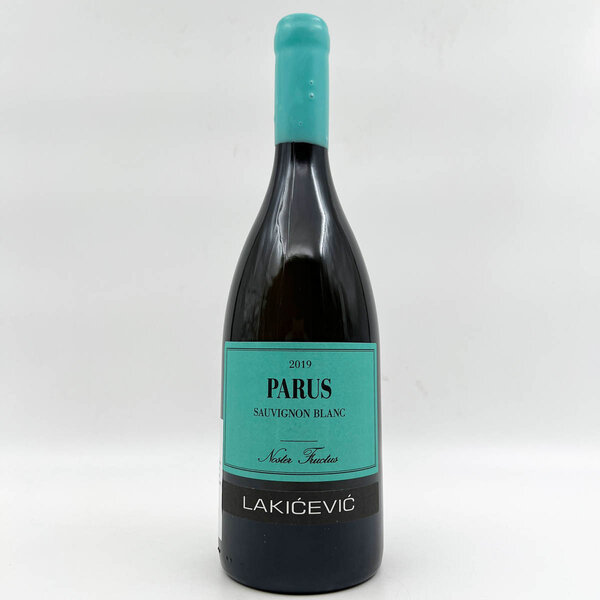 Lakićević Parus Sauvignon Blanc 0,75