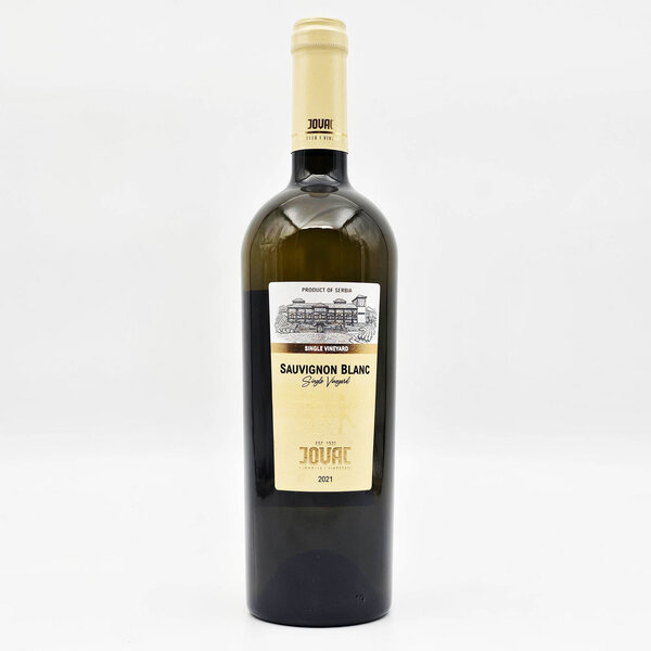 Jovac Sauvignon Blanc Single Vineyard 0.75