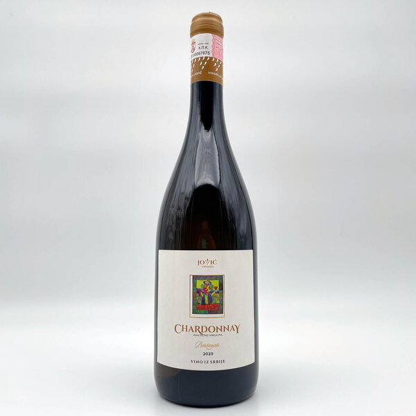 Jović Chardonnay 0,75