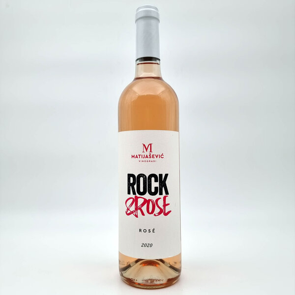 Matijašević Rock&Rose 0,75l