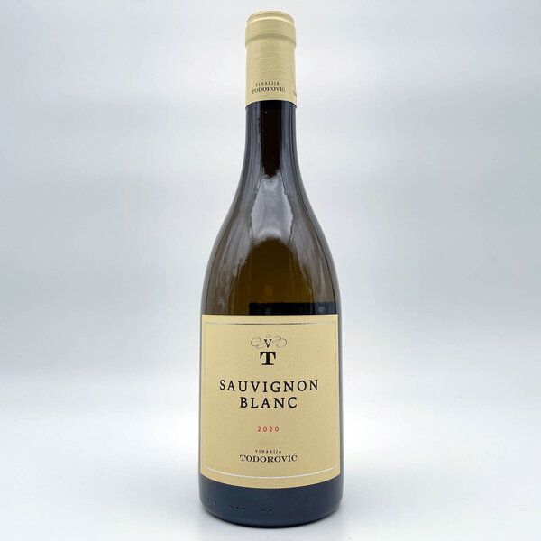 Todorović Sauvignon Blanc 0,75l