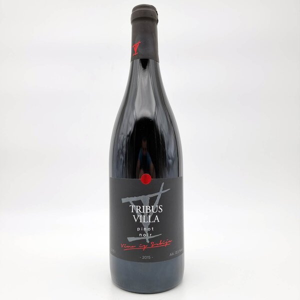 Toplički V. Pinot Noir Tribus villa 0,75