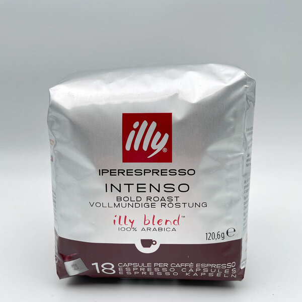 Illy Intenso 18/1