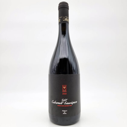 Galot Cabernet Sauvignon 0,75 l