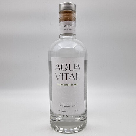 Aqua Vitae Sauvignon Blanc 0,7