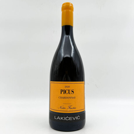 Lakićević Picus Chardonnay 0,75