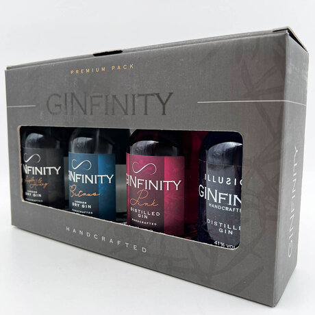 GinFinity Mix pack 0,8