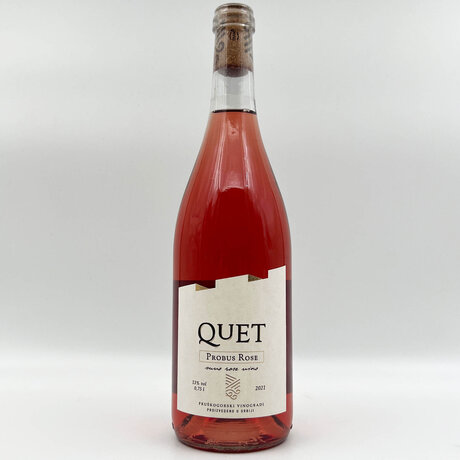 Quet Pinot Noir Rose 0,75l