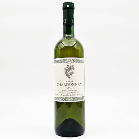 Radenković Wineco Chardonnay 2010