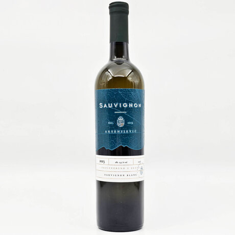 Arsenijević Sauvignon Blanc 0,75l