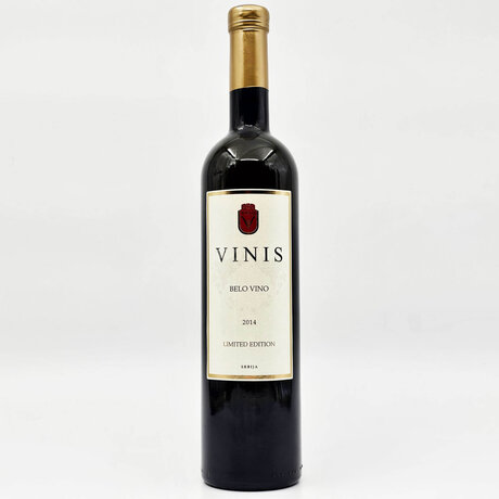 Vinis Chardonnay Barrique 2014 0,75