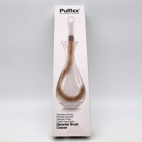 Pulltex Decanter Brush Cleaner