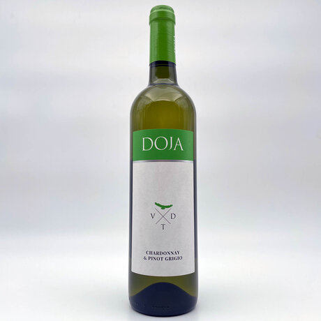 Doja Chardonnay & Pinot Grigio 0,75