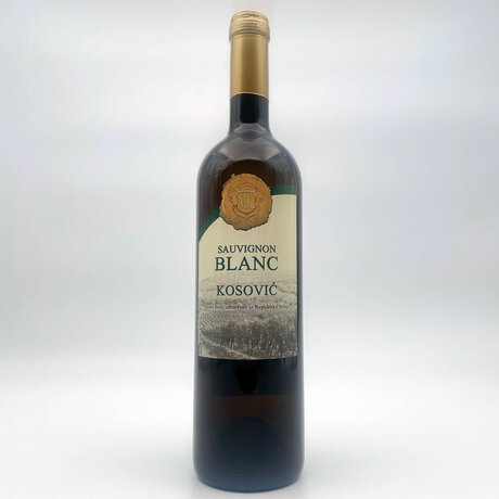 Kosović Sauvignon Blanc 0,75l