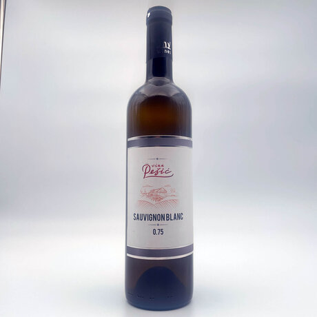 Pešić Sauvignon Blanc CL 0,75l