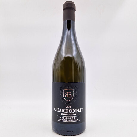 Belo Brdo Chardonnay Limited 0,75l