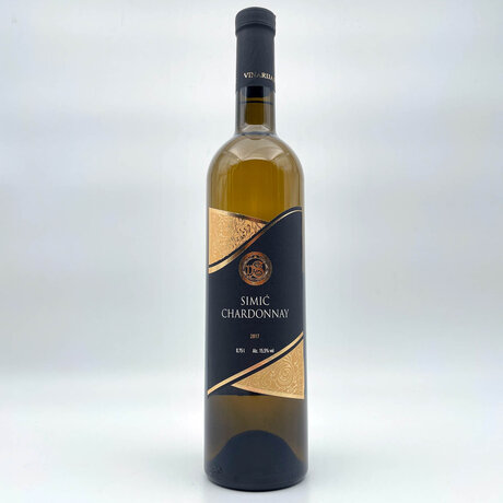 Simić Chardonnay 0,75