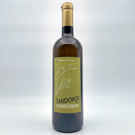Šomodji Šandorov Chardonnay 0,75