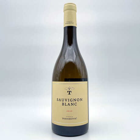 Todorović Sauvignon Blanc 0,75l