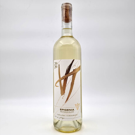 Toplički Vinogradi Epigenia Sauvignon Blanc 0,75