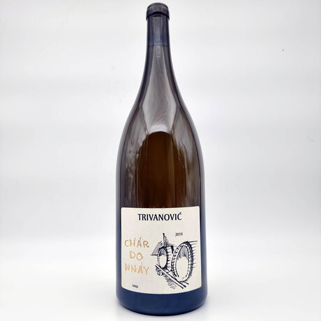 Trivanović Chardonnay 1,5l