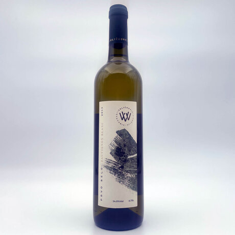 Veličković Sauvignon Blanc 2015 0,75