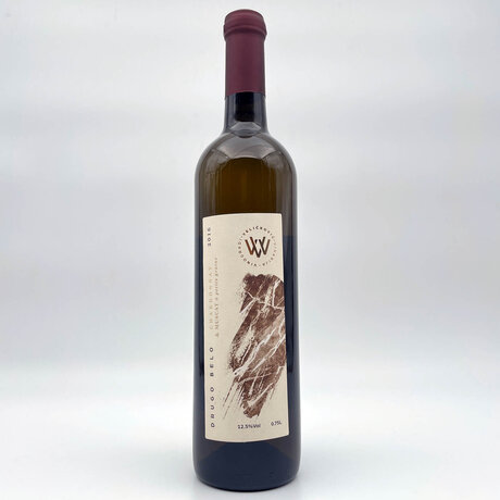 Veličković Chardonnay&Muscat 0,75 