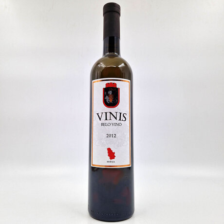 Vinis Chardonnay 2012 0,75