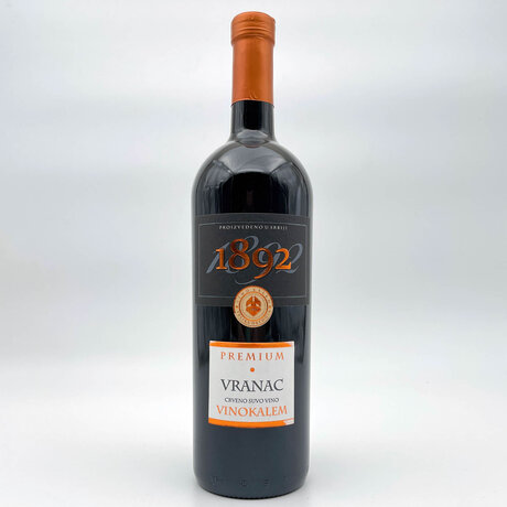 Vino Kalem Vranac Premium 0,75