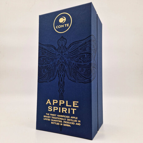 Con Te Apple Spirit 0.7L+BOX