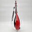 Riedel Decanter Black Tie Touch Stripe Red