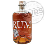 Mr. Chura Rum Barrique 0,7