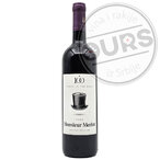 100 Žena Monsieur Merlot 0,75