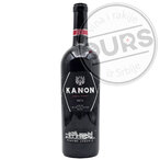 Jeremić Kanon Cabernet Merlot 0,75