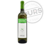 Doja Chardonnay & Pinot Grigio 0,75
