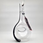 Riedel Decanter Black Tie Occio Nero