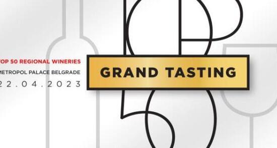 Grand Tasting 2023