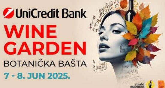 Wine Garden 2025