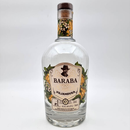 Baraba Viljamovka 0,7l