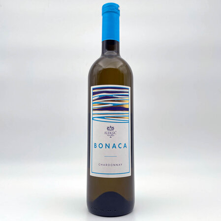 Aleksić Bonaca Chardonnay 0,75