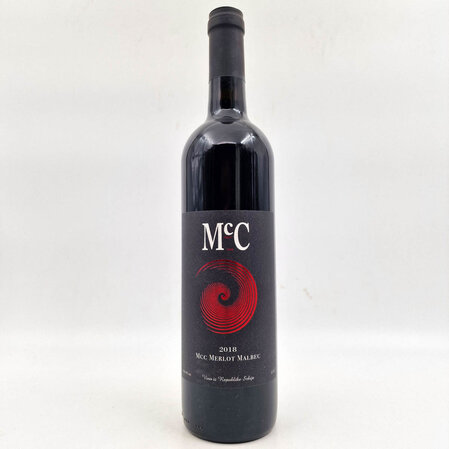 McC Merlot-Malbec 2018