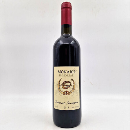 PIK Monarh immortal Cabernet Sauvignon 0,75