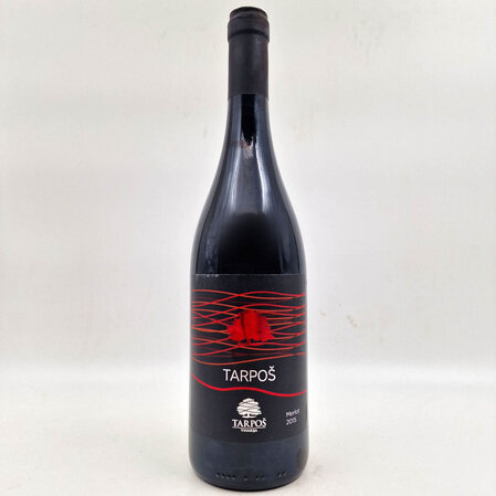 Tarpoš Merlot 0,75