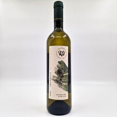 Veličković Sauvignon Blanc 2021 0,75