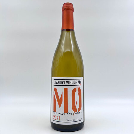 Janov Mo Muscat Ottonel 2021 0,75