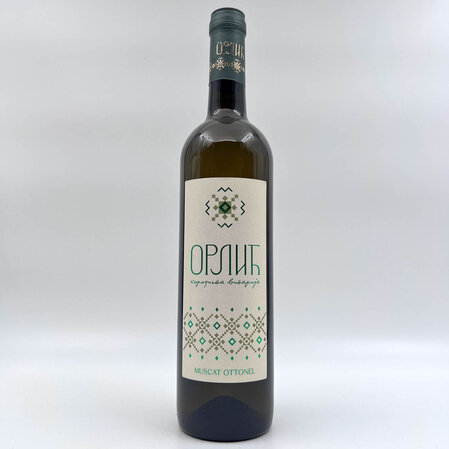 Orlić Muscat Ottonel 0,75