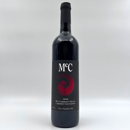 McC Cab. Franc Cab. Sauv. 2018 0,75