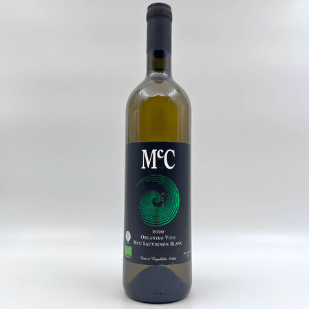 McC Sauvignon Blanc 2020 0,75