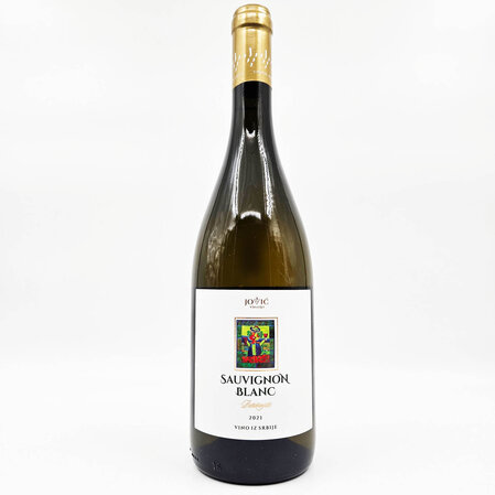 Jović Sauvignon Blanc 0,75l