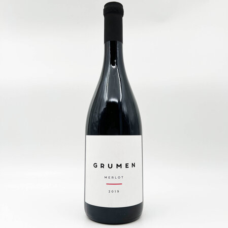 Grumen Merlot 2019 0,75